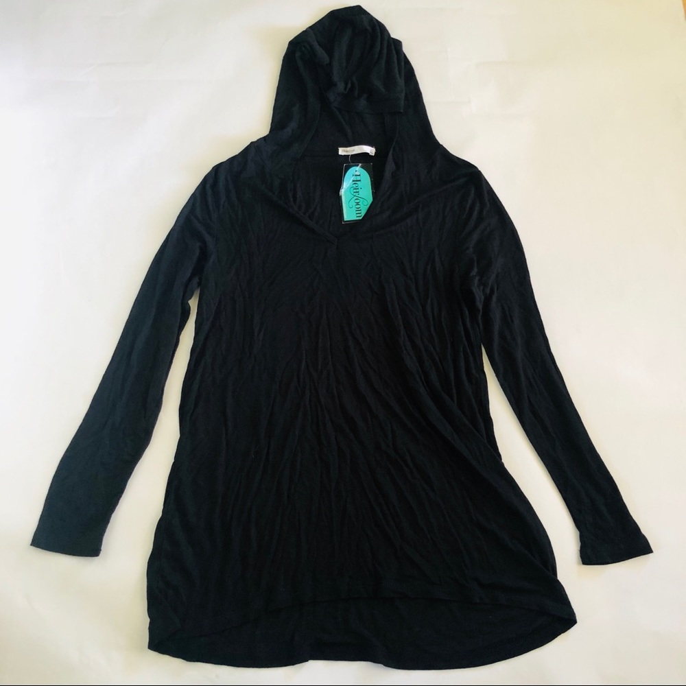 Heirloom Lightweight Hooded Long Sleeve - Womens S